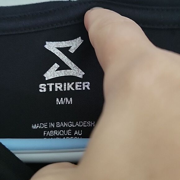 Striker man t- shirt this american flag print - Picture 5 of 9